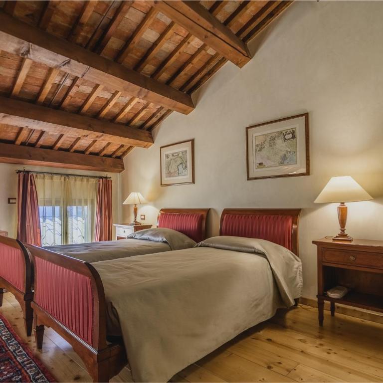 Le Camere di Palazzo Bortolan - Deluxe Zweibettzimmer - 12