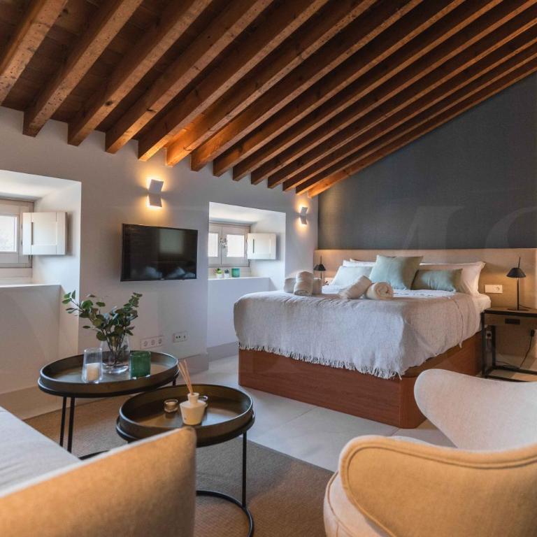 Superb mediterranean attic in the heart of Malaga by REMS - Apartamento Estudio - 5