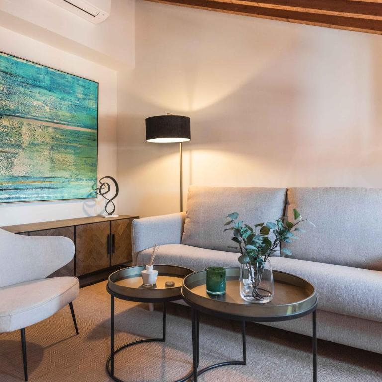 Superb mediterranean attic in the heart of Malaga by REMS - Apartamento Estudio - 2