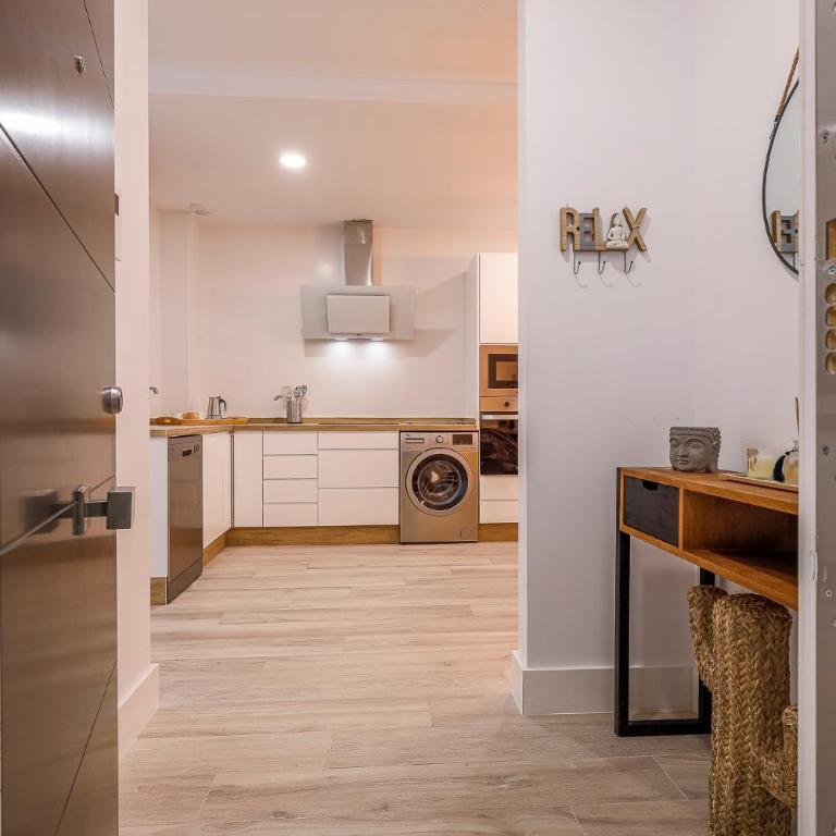 Family suit principal encantos de Sevilla - Apartamento de 3 dormitorios - 26