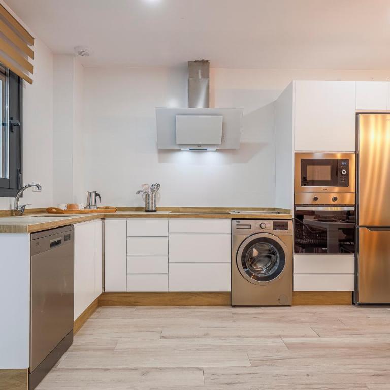 Family suit principal encantos de Sevilla - Apartamento de 3 dormitorios - 24