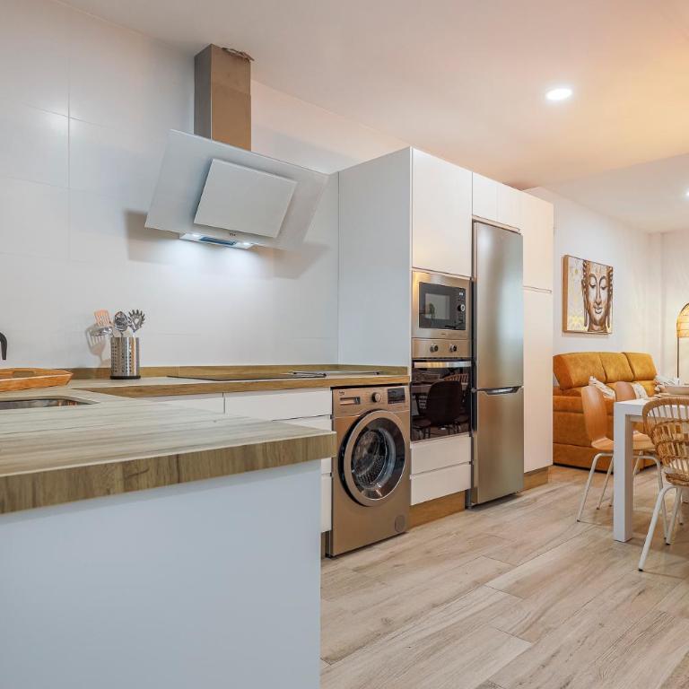 Family suit principal encantos de Sevilla - Apartamento de 3 dormitorios - 21