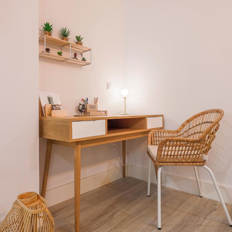 Family suit principal encantos de Sevilla - Apartamento de 3 dormitorios - 17