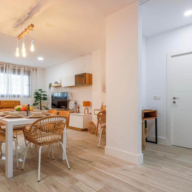 Family suit principal encantos de Sevilla - Apartamento de 3 dormitorios - 16
