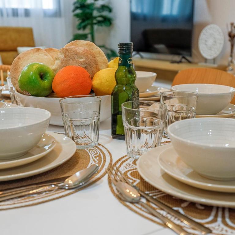 Family suit principal encantos de Sevilla - Apartamento de 3 dormitorios - 14