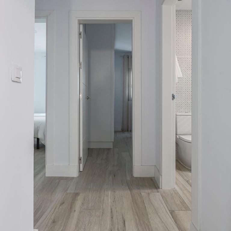 Family suit principal encantos de Sevilla - Apartamento de 3 dormitorios - 40