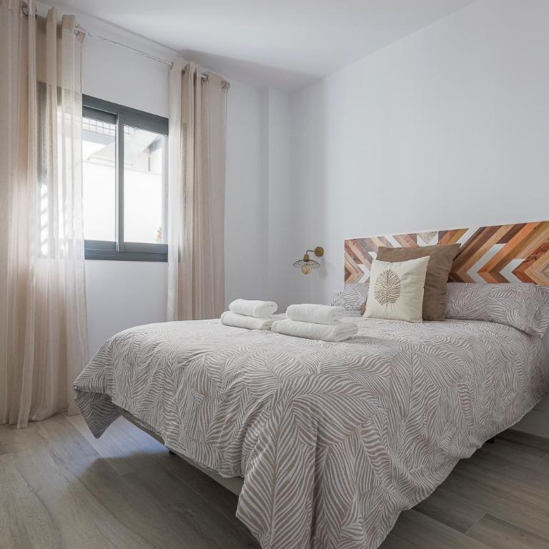 Family suit principal encantos de Sevilla - Apartamento de 3 dormitorios - 6