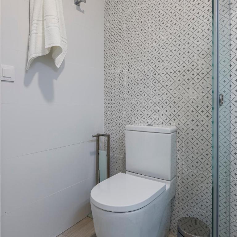 Family suit principal encantos de Sevilla - Apartamento de 3 dormitorios - 34