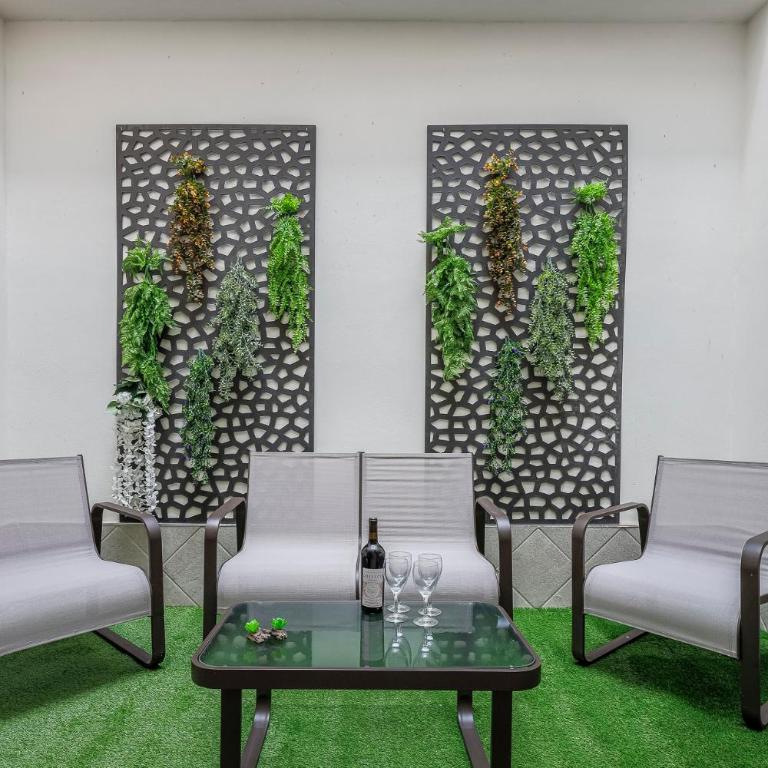Family suit principal encantos de Sevilla - Apartamento de 3 dormitorios - 31