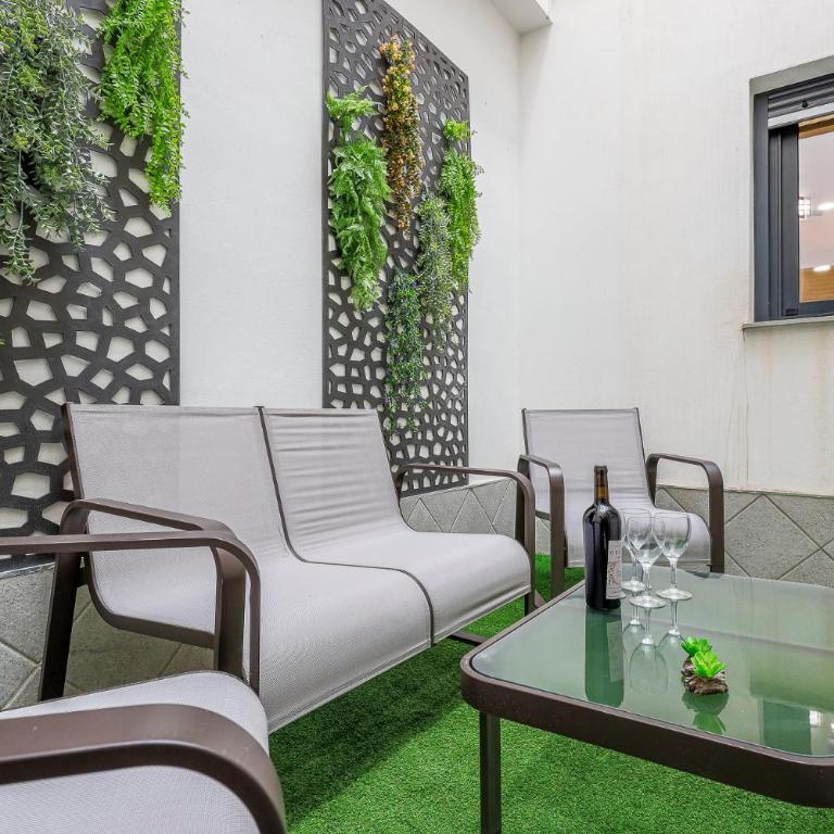 Family suit principal encantos de Sevilla - Apartamento de 3 dormitorios - 29