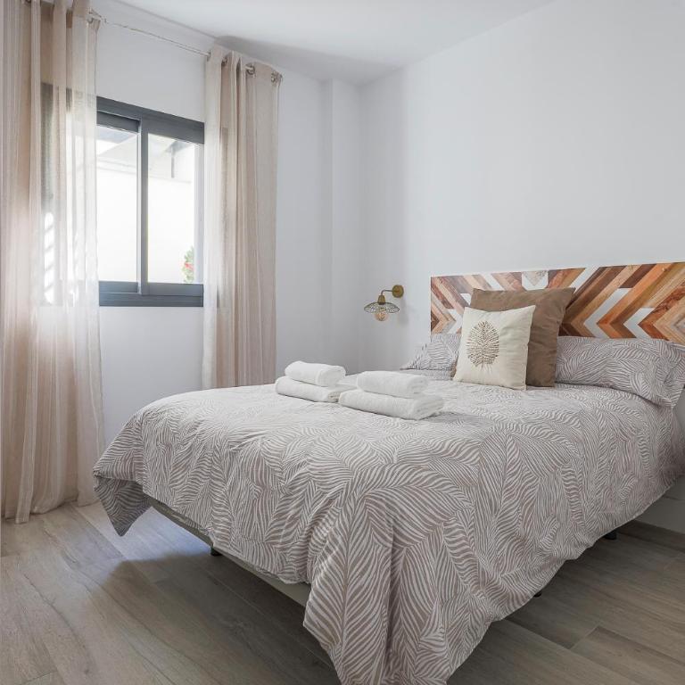Family suit principal encantos de Sevilla - Apartamento de 3 dormitorios - 4