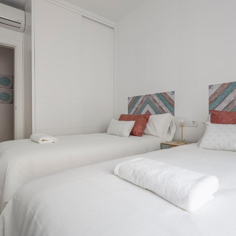 Family suit principal encantos de Sevilla - Apartamento de 3 dormitorios - 61