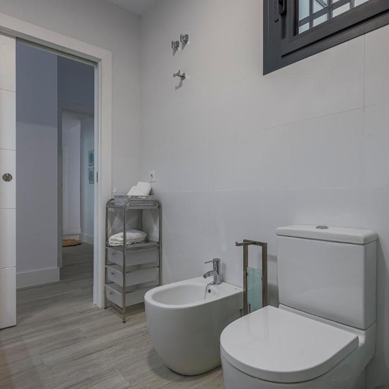 Family suit principal encantos de Sevilla - Apartamento de 3 dormitorios - 59