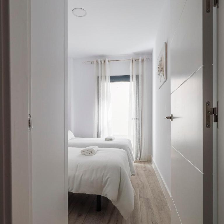 Family suit principal encantos de Sevilla - Apartamento de 3 dormitorios - 58