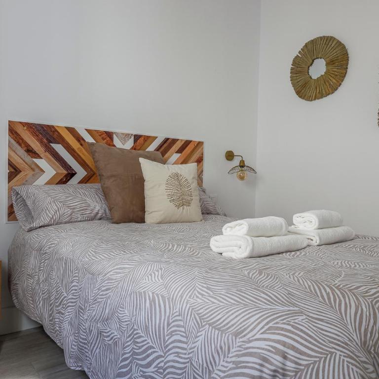 Family suit principal encantos de Sevilla - Apartamento de 3 dormitorios - 50