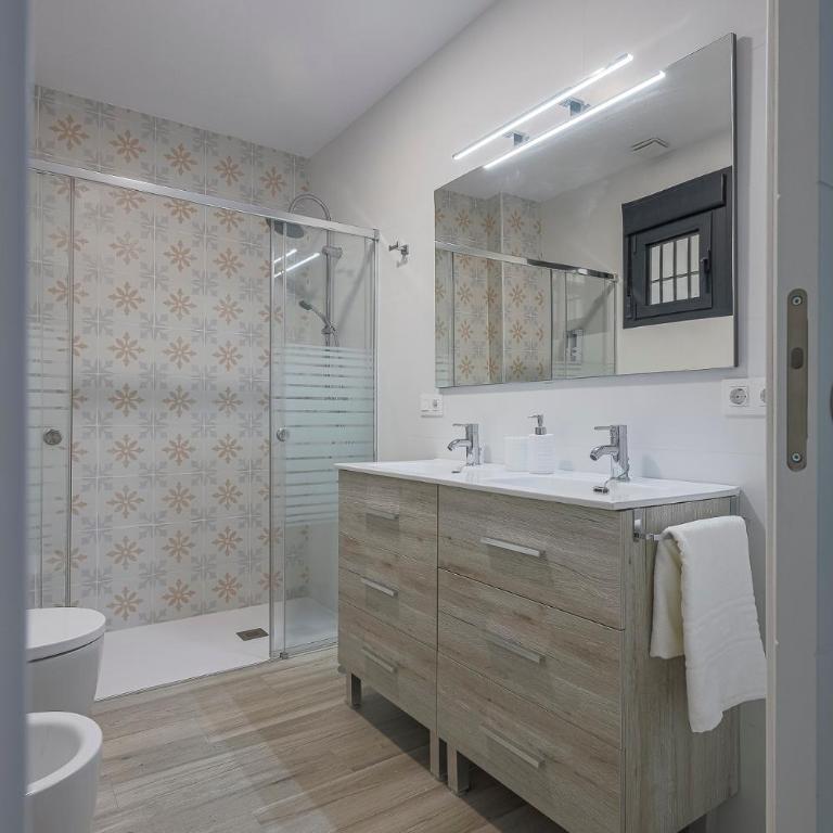 Family suit principal encantos de Sevilla - Apartamento de 3 dormitorios - 52