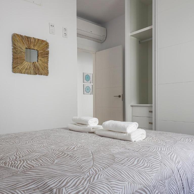 Family suit principal encantos de Sevilla - Apartamento de 3 dormitorios - 53