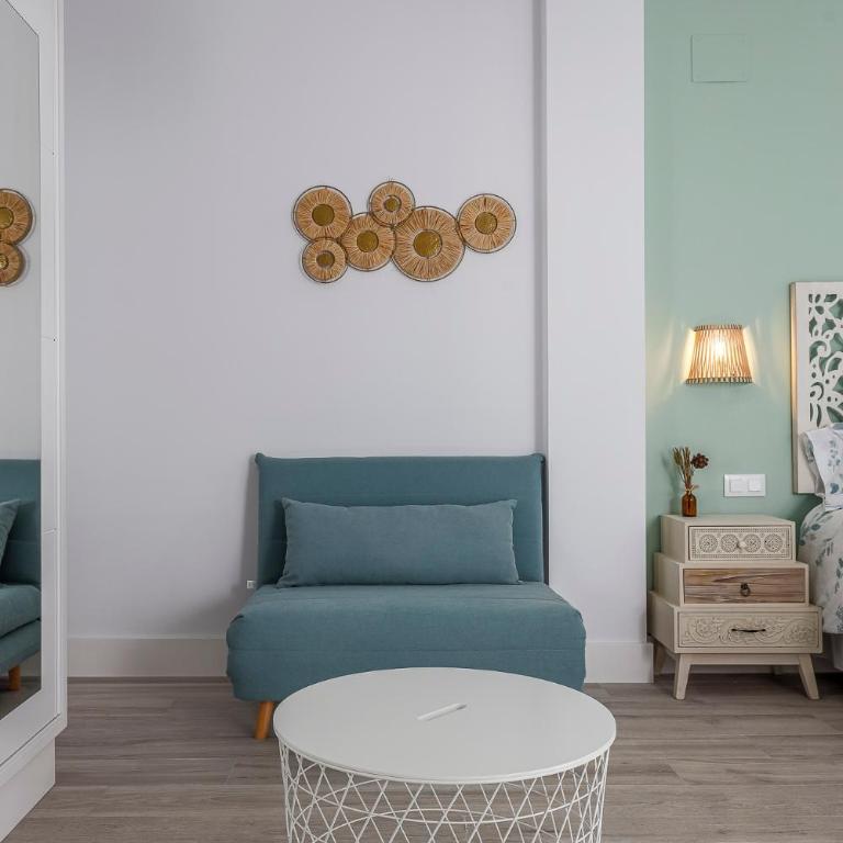 Family suit principal encantos de Sevilla - Apartamento de 3 dormitorios - 65