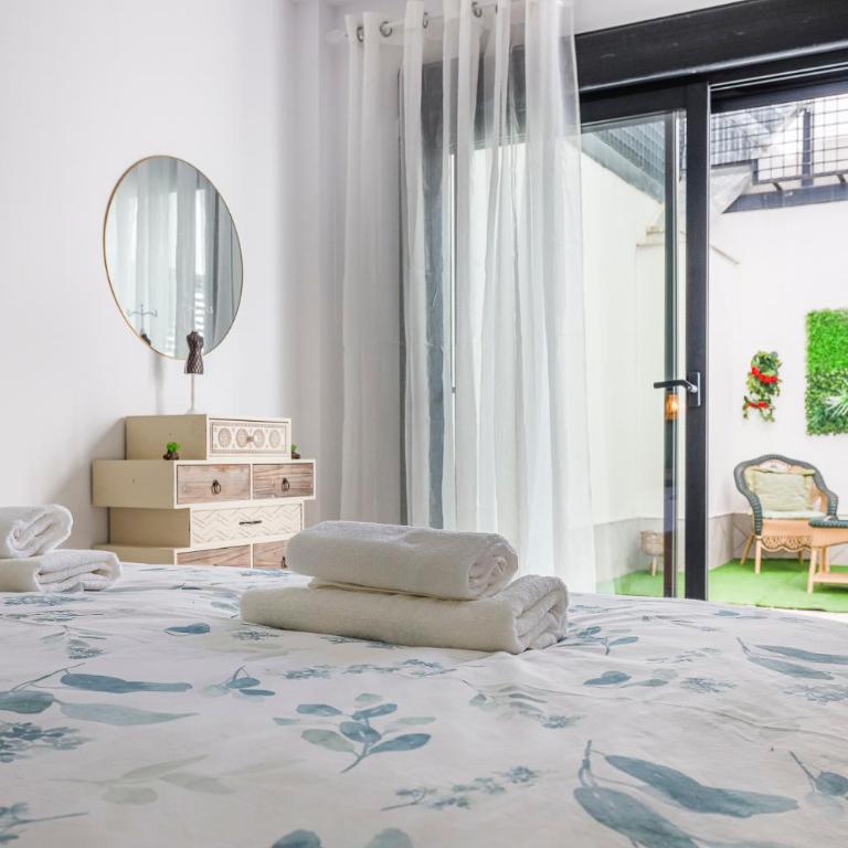 Family suit principal encantos de Sevilla - Apartamento de 3 dormitorios - 68