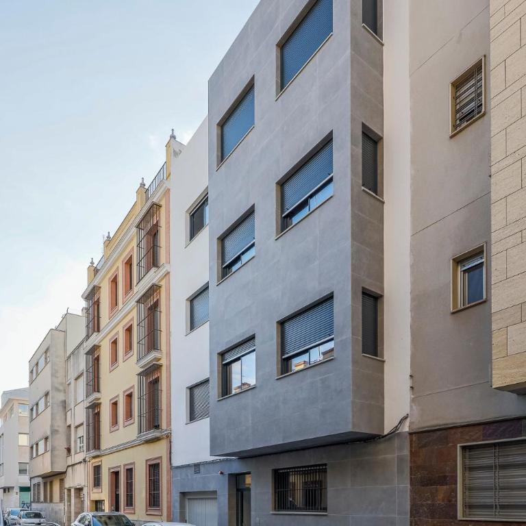 Family suit principal encantos de Sevilla - Apartamento de 3 dormitorios - 77