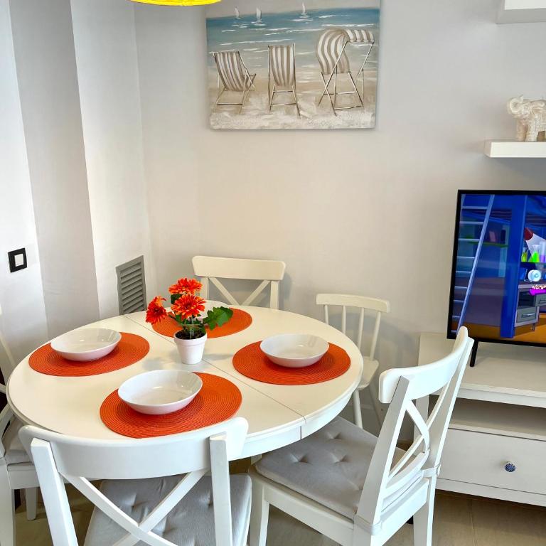 APARTBEACH PANORAMIC VISTAS PLAYA y PISCINA - Apartamento de 2 dormitorios - 14