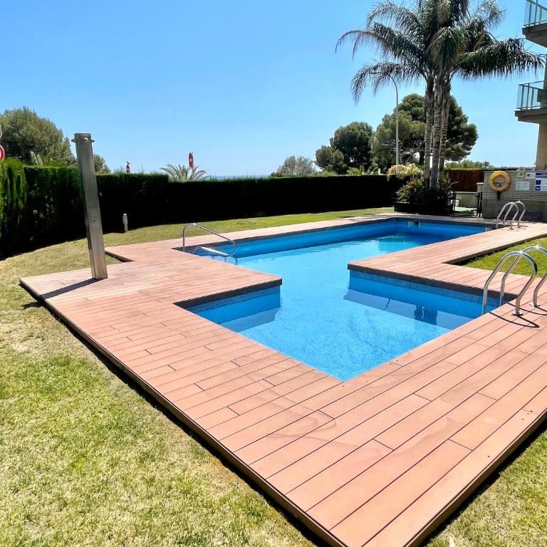 APARTBEACH PANORAMIC VISTAS PLAYA y PISCINA - Apartamento de 2 dormitorios - 25