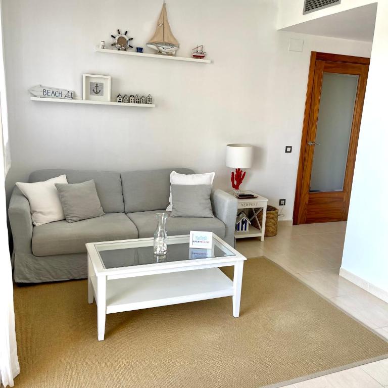 APARTBEACH PANORAMIC VISTAS PLAYA y PISCINA - Apartamento de 2 dormitorios - 13