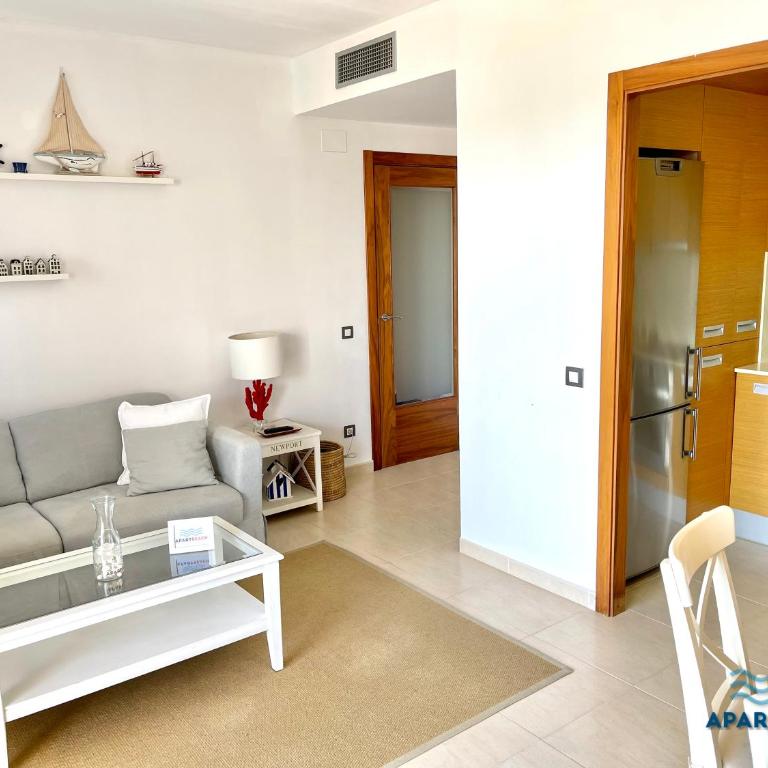 APARTBEACH PANORAMIC VISTAS PLAYA y PISCINA - Apartamento de 2 dormitorios - 28