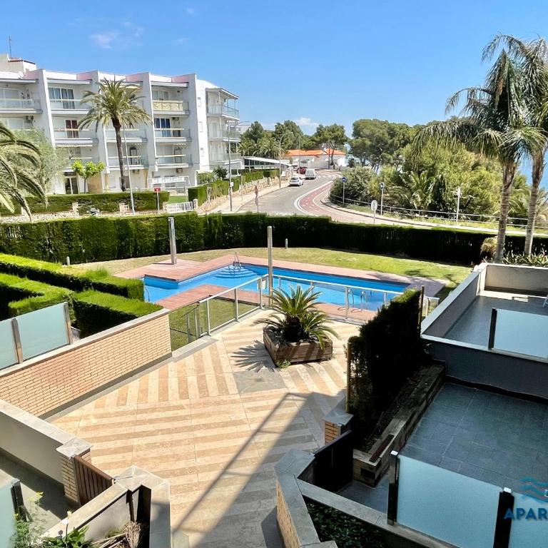 APARTBEACH PANORAMIC VISTAS PLAYA y PISCINA - Apartamento de 2 dormitorios - 30