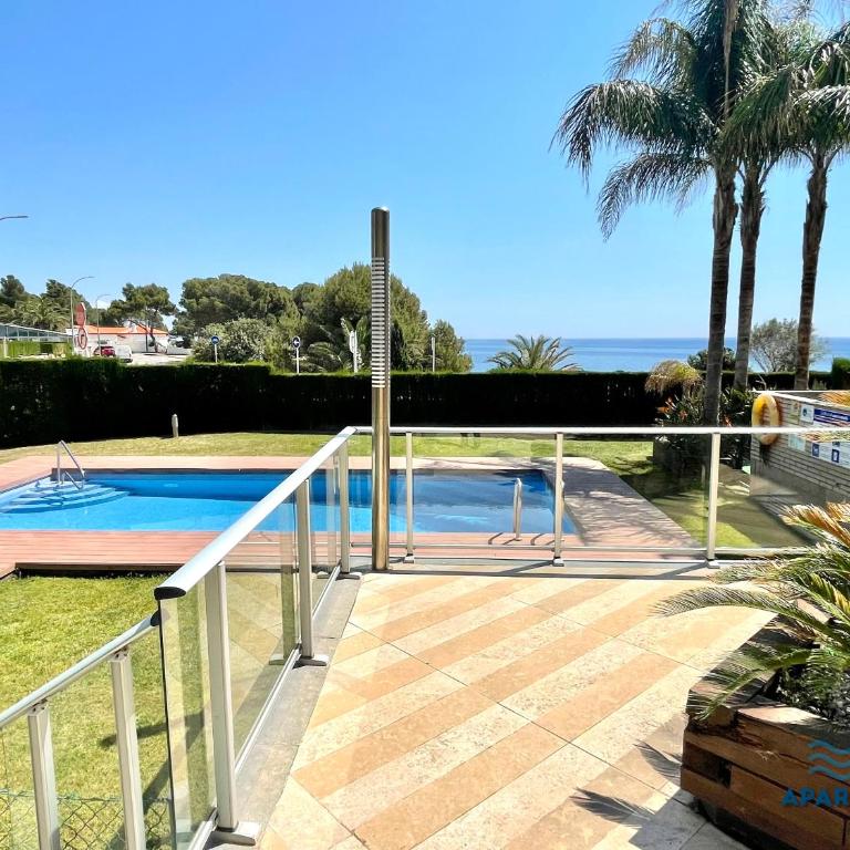 APARTBEACH PANORAMIC VISTAS PLAYA y PISCINA - Apartamento de 2 dormitorios - 24