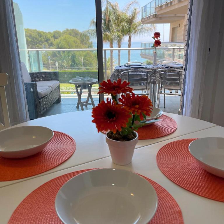 APARTBEACH PANORAMIC VISTAS PLAYA y PISCINA - Apartamento de 2 dormitorios - 20