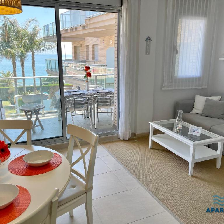 APARTBEACH PANORAMIC VISTAS PLAYA y PISCINA - Apartamento de 2 dormitorios - 3