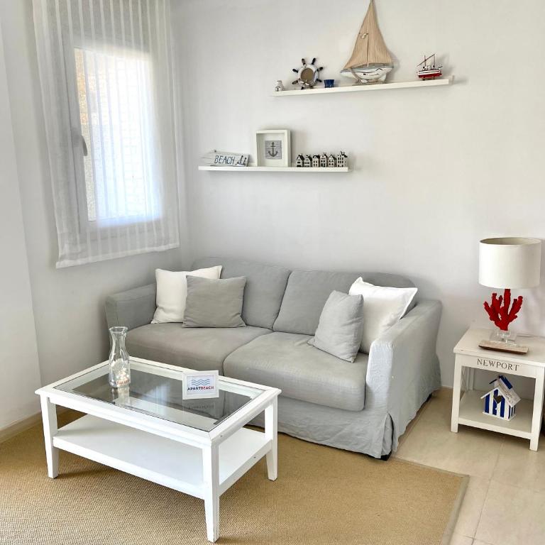APARTBEACH PANORAMIC VISTAS PLAYA y PISCINA - Apartamento de 2 dormitorios - 5