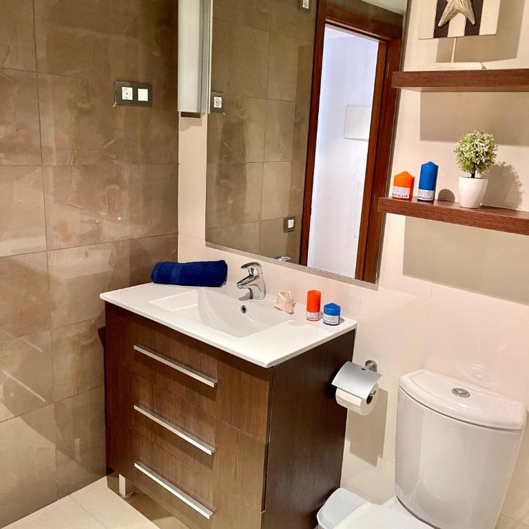 APARTBEACH PANORAMIC VISTAS PLAYA y PISCINA - Apartamento de 2 dormitorios - 43