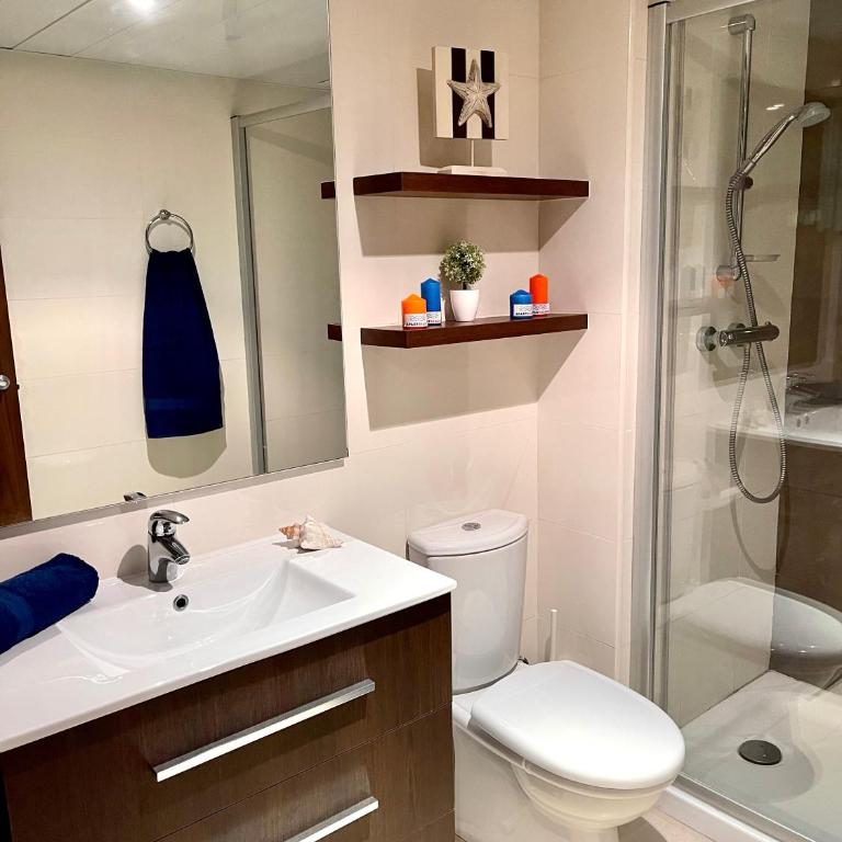 APARTBEACH PANORAMIC VISTAS PLAYA y PISCINA - Apartamento de 2 dormitorios - 49