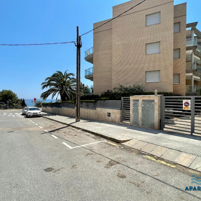 APARTBEACH PANORAMIC VISTAS PLAYA y PISCINA - Apartamento de 2 dormitorios - 54