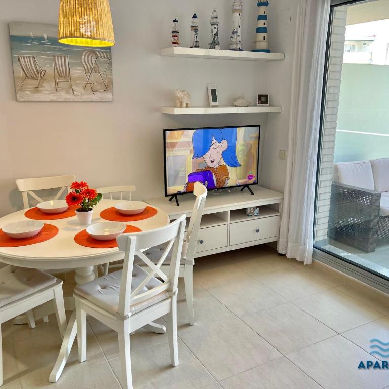 APARTBEACH PANORAMIC VISTAS PLAYA y PISCINA - Apartamento de 2 dormitorios - 58