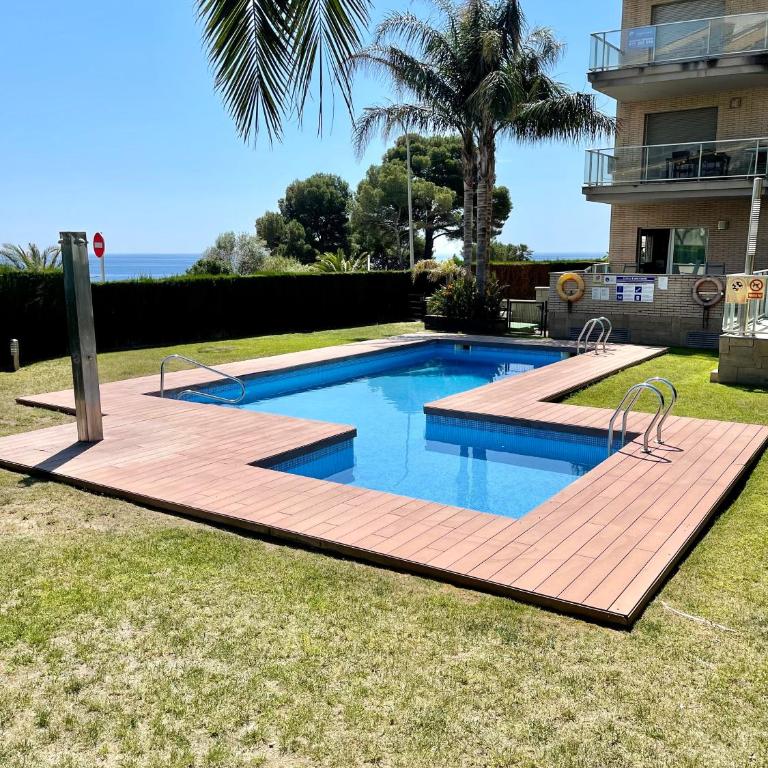 APARTBEACH PANORAMIC VISTAS PLAYA y PISCINA - Apartamento de 2 dormitorios - 60