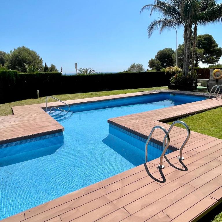 APARTBEACH PANORAMIC VISTAS PLAYA y PISCINA - Apartamento de 2 dormitorios - 61