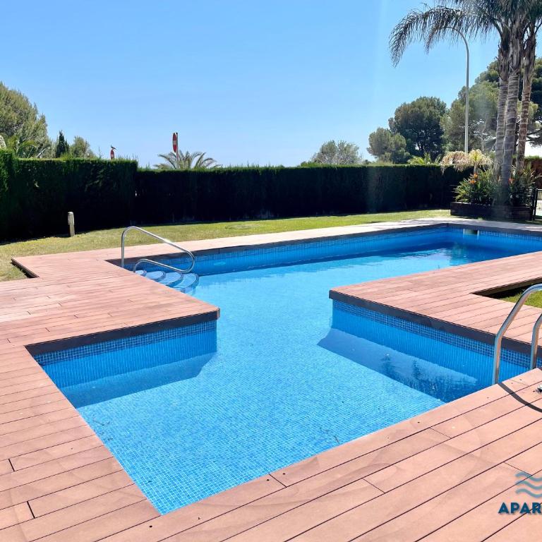 APARTBEACH PANORAMIC VISTAS PLAYA y PISCINA - Apartamento de 2 dormitorios - 67