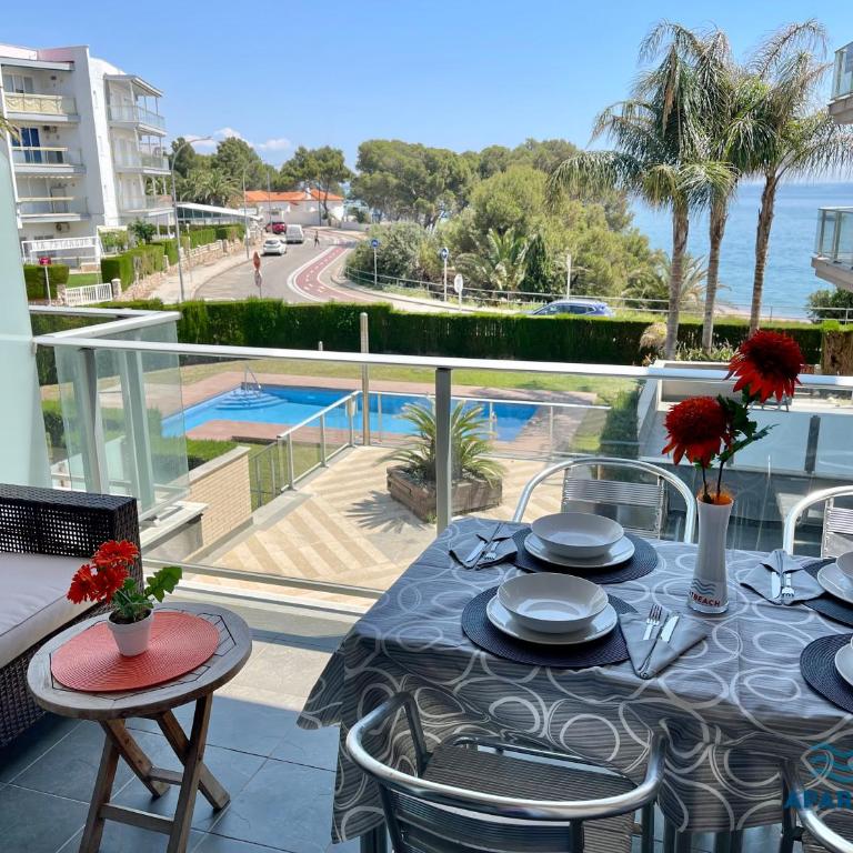 APARTBEACH PANORAMIC VISTAS PLAYA y PISCINA - Apartamento de 2 dormitorios - 68