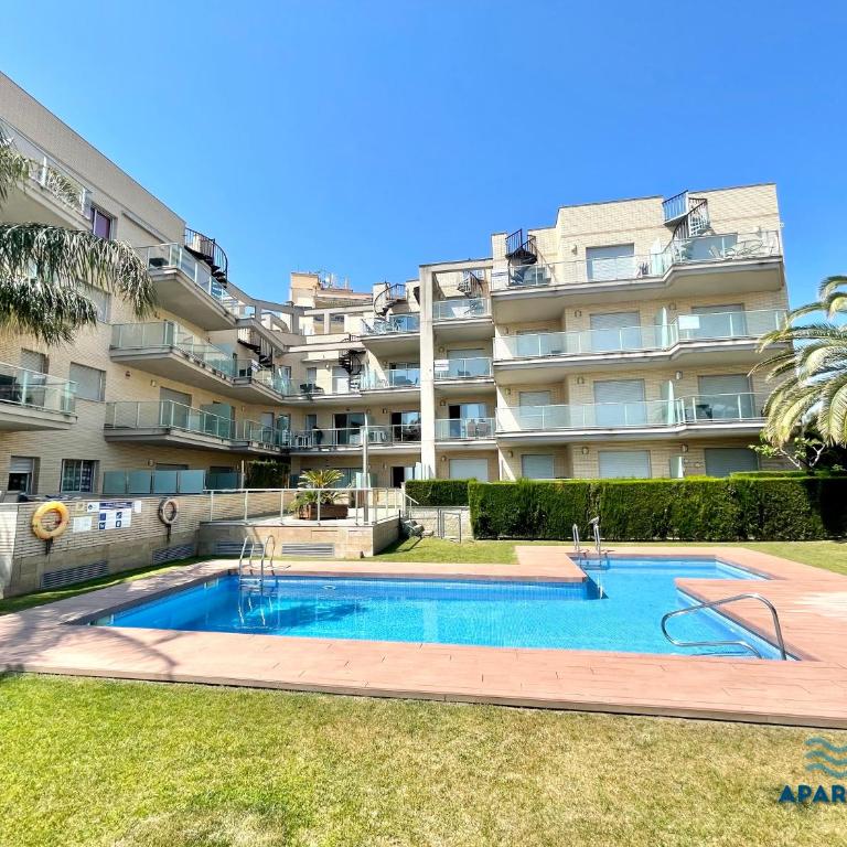 APARTBEACH PANORAMIC VISTAS PLAYA y PISCINA - Apartamento de 2 dormitorios - 76