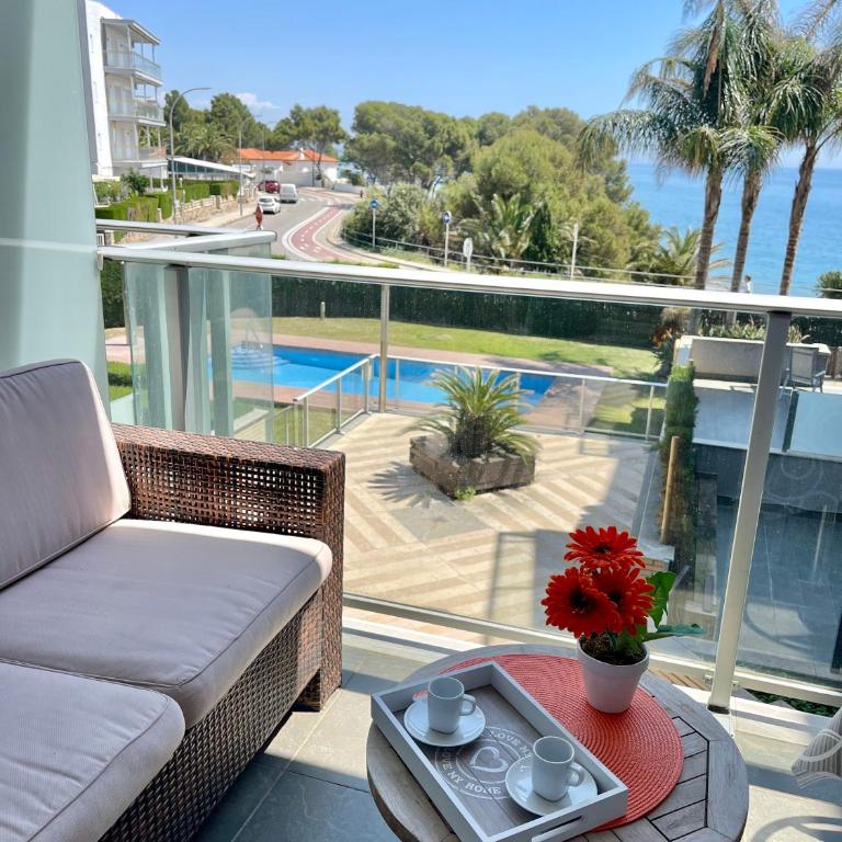 APARTBEACH PANORAMIC VISTAS PLAYA y PISCINA - Apartamento de 2 dormitorios - 77