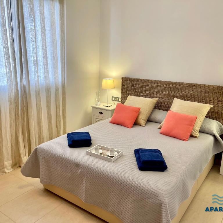 APARTBEACH PANORAMIC VISTAS PLAYA y PISCINA - Apartamento de 2 dormitorios - 41
