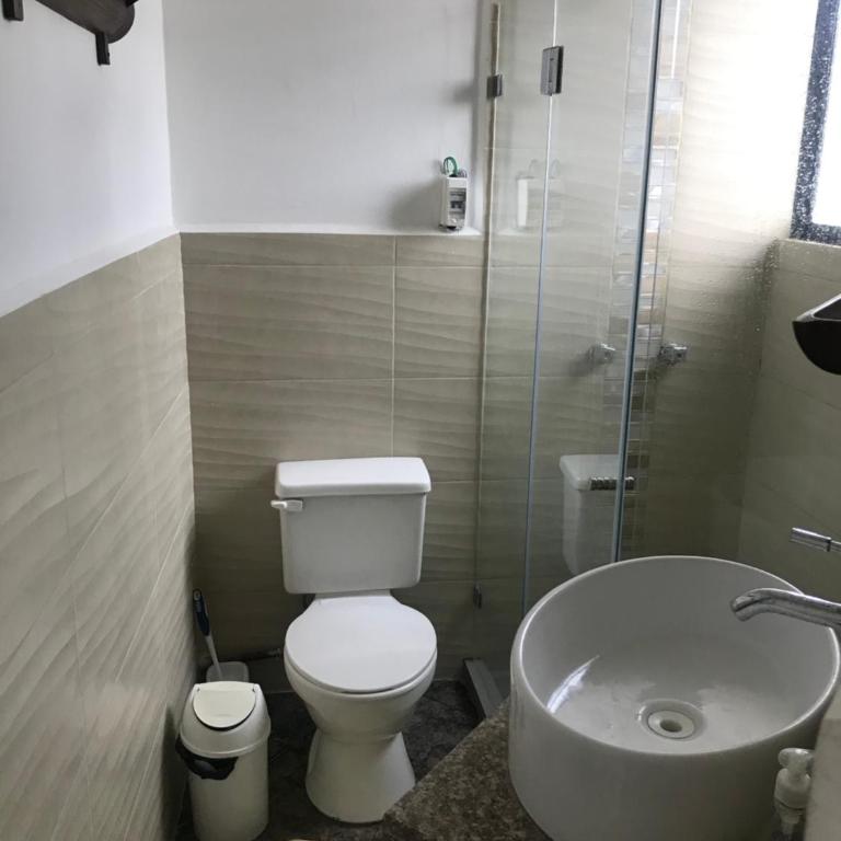 Beachside apartment with 2 pools, Same, Esmeraldas - Apartamento de 2 dormitorios - 33