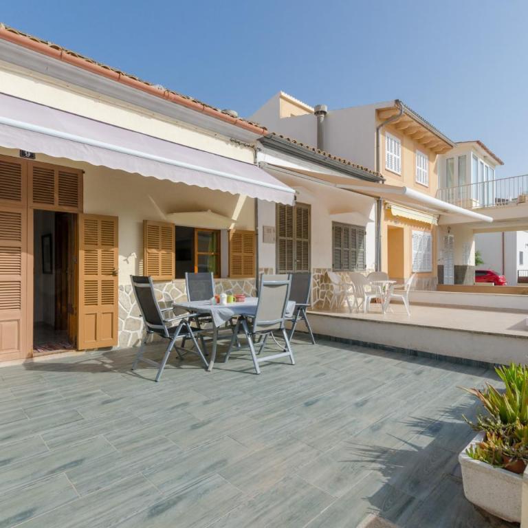 YourHouse Petita, beach house in Majorca North - Vacation Home - 29