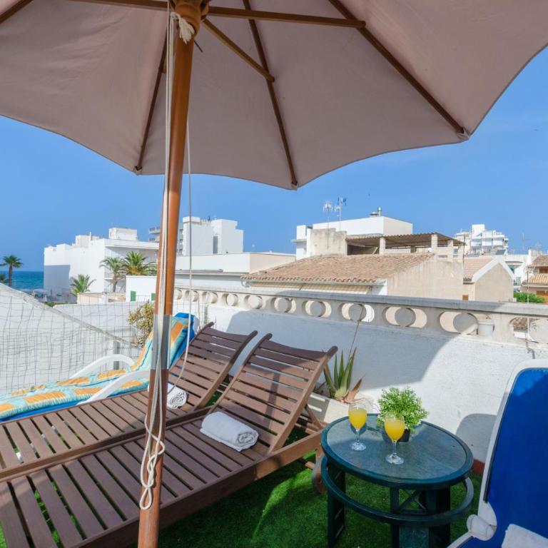 YourHouse Petita, beach house in Majorca North - Vacation Home - 2