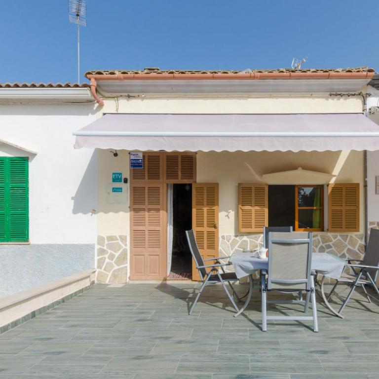 YourHouse Petita, beach house in Majorca North - Vacation Home - 30