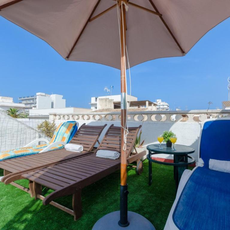 YourHouse Petita, beach house in Majorca North - Vacation Home - 31
