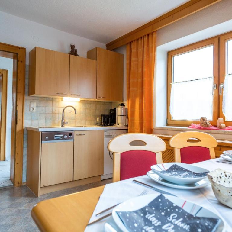 Apartment Weberhäusl - Apartment mit 3 Schlafzimmern - 17